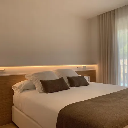 Szálloda Costa Brava 3*
