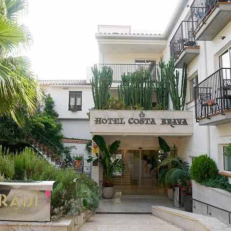 Отель Costa Brava Платья-де-Аро