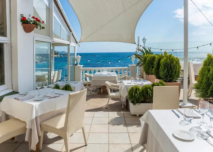 Costa Brava Hotell 3*