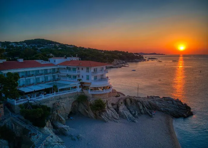 Costa Brava Hotell Platja d'Aro