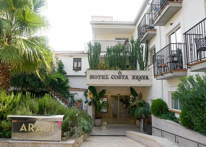 Hotell Costa Brava Platja d'Aro