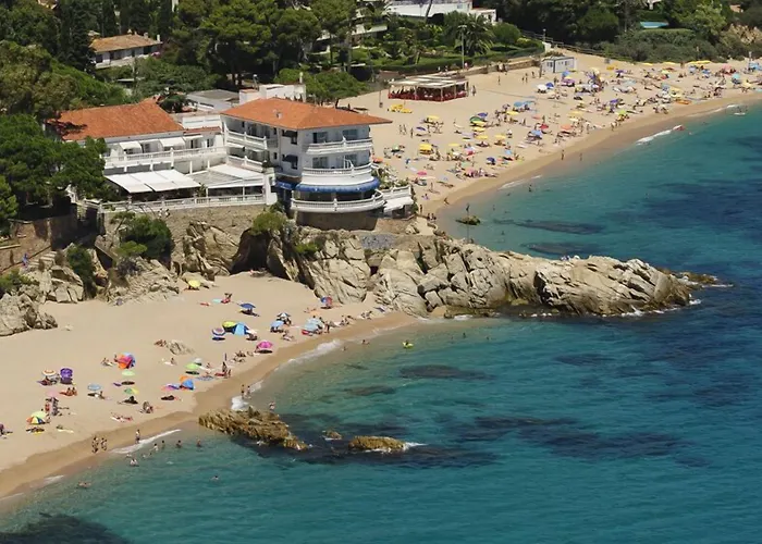 Costa Brava Hotell 3*