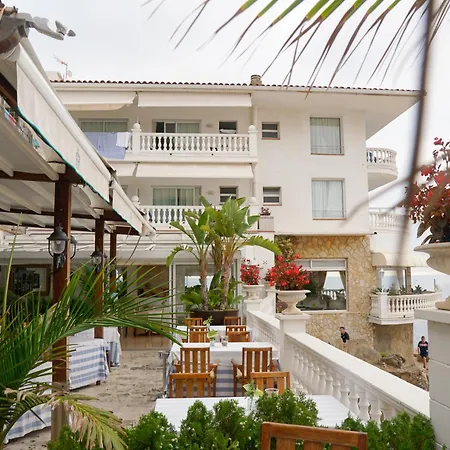 Costa Brava Szálloda Platja d'Aro