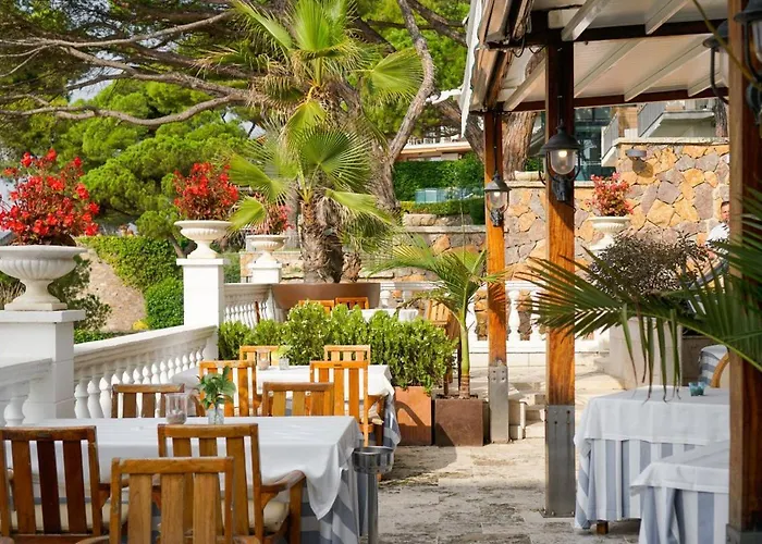 Hotel Costa Brava 3*