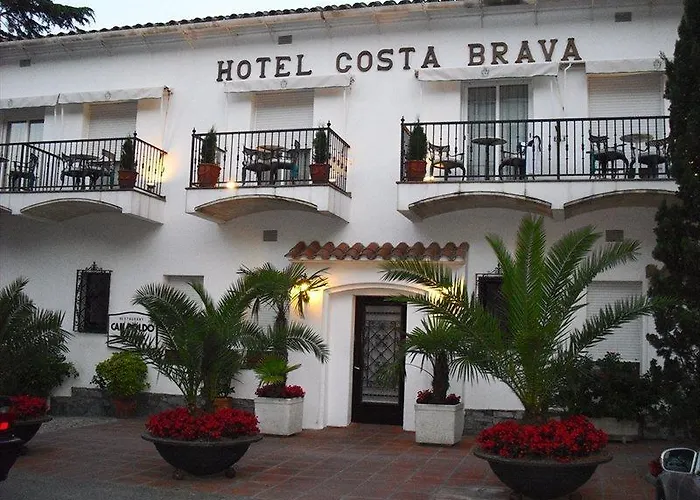 Costa Brava Hotel 3*