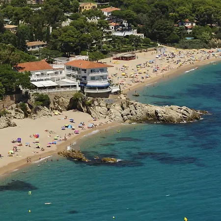 Costa Brava Hotel 3*